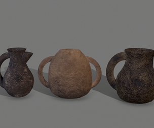 Three Jugs