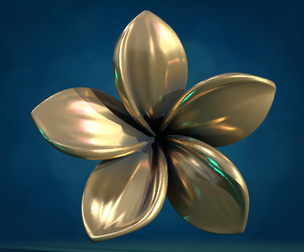 Plumeria Flower