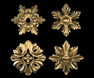 Ornament Element Pack 21