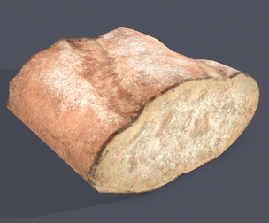 Bread Piece