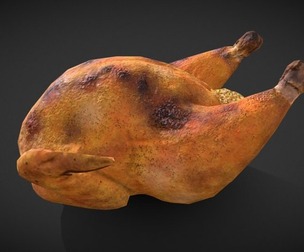 Stuffed Turkey