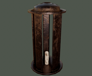 Medieval Lantern