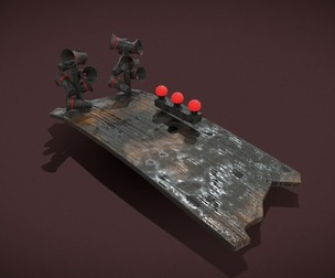 Megafons Board