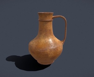 Clay Pot