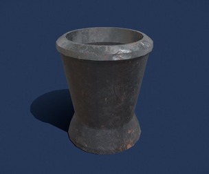 Tavern Water Cup