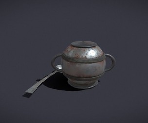 Tavern Soup Pot