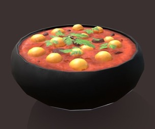 Medieval Tavern Soup