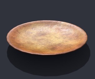 Terracotta Plate