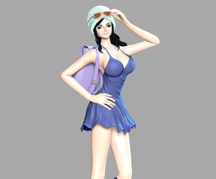 One Piece - Nico Robin