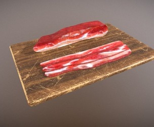 Bacon Platter