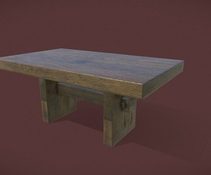 Small Stool