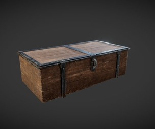Medieval Chest