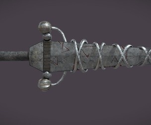 Fantasy Dagger