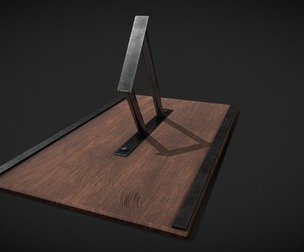 Trophy Stand