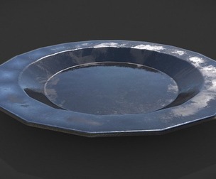 Metal Plate
