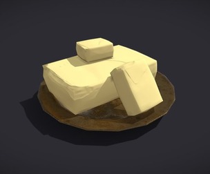 Butter Dish