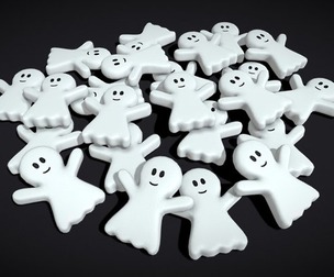 Ghost Candy