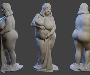 BBW Beautiful Girl 001
