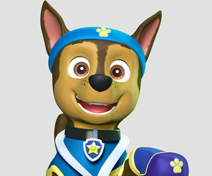 Chase sports Uniform  - Paw patrol