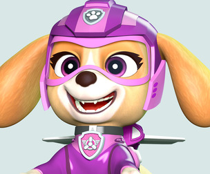Skye - PAW Patrol The Movie