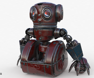 Cute Robot Ai 2.0
