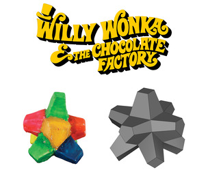 Everlasting Gobstopper Prop Replica Art