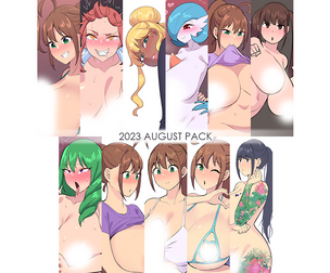 2023 August Pack