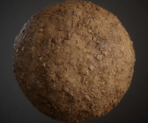 Rocky Ground