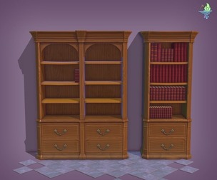 Bookshelf Classic