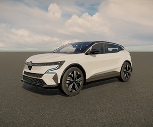 Renault Megane E-Tech 2024