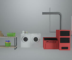 Utility Room - Game Ready