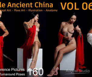 Female Ancient China Vol 06