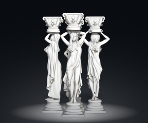 4 Pillar Girls