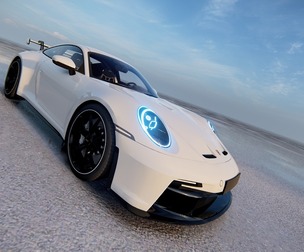 Porsche 911 GT3