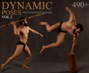 490+ Dynamic Poses Reference Pictures