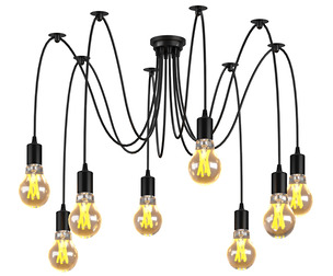 DIY Led Pendant Lamp