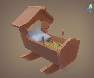 Rocking Cradle