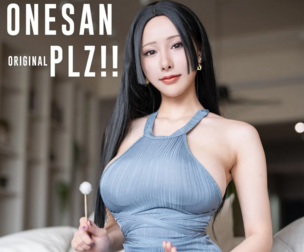 【2023 Sep set】 Original Character Concept Onesan PLZ by cosplay HaneAme