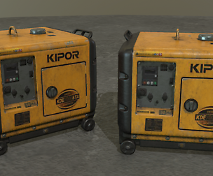 Diesel Generator