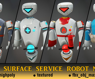 service robot