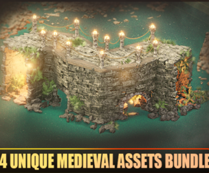 Medieval Procedural Generators Pack