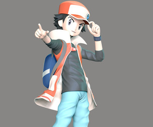 Red Pokemon