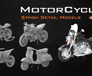5 Motorcycle