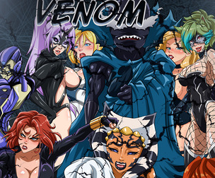 COMIC VENOM SEX MULTIVERSE 🔞 COMPLET