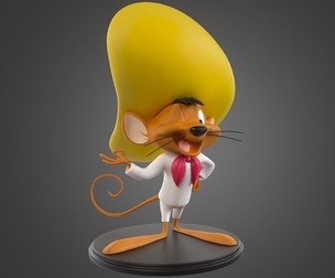 Speedy Gonzales for printing