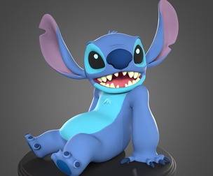 Stitch for printing