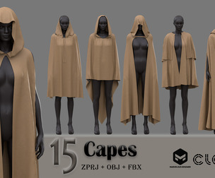 15capes