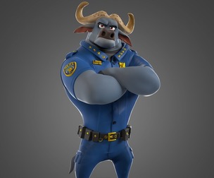 Chief Bogo for printing