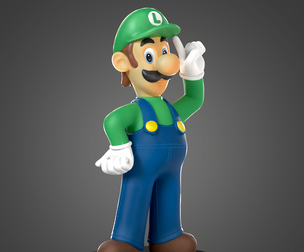 Luigi for printing