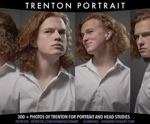 Trenton - Portrait